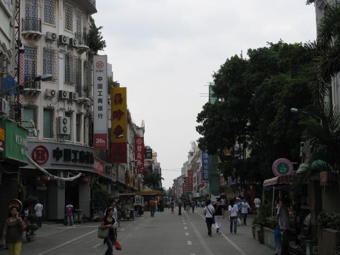 厦门工商旅游攻略