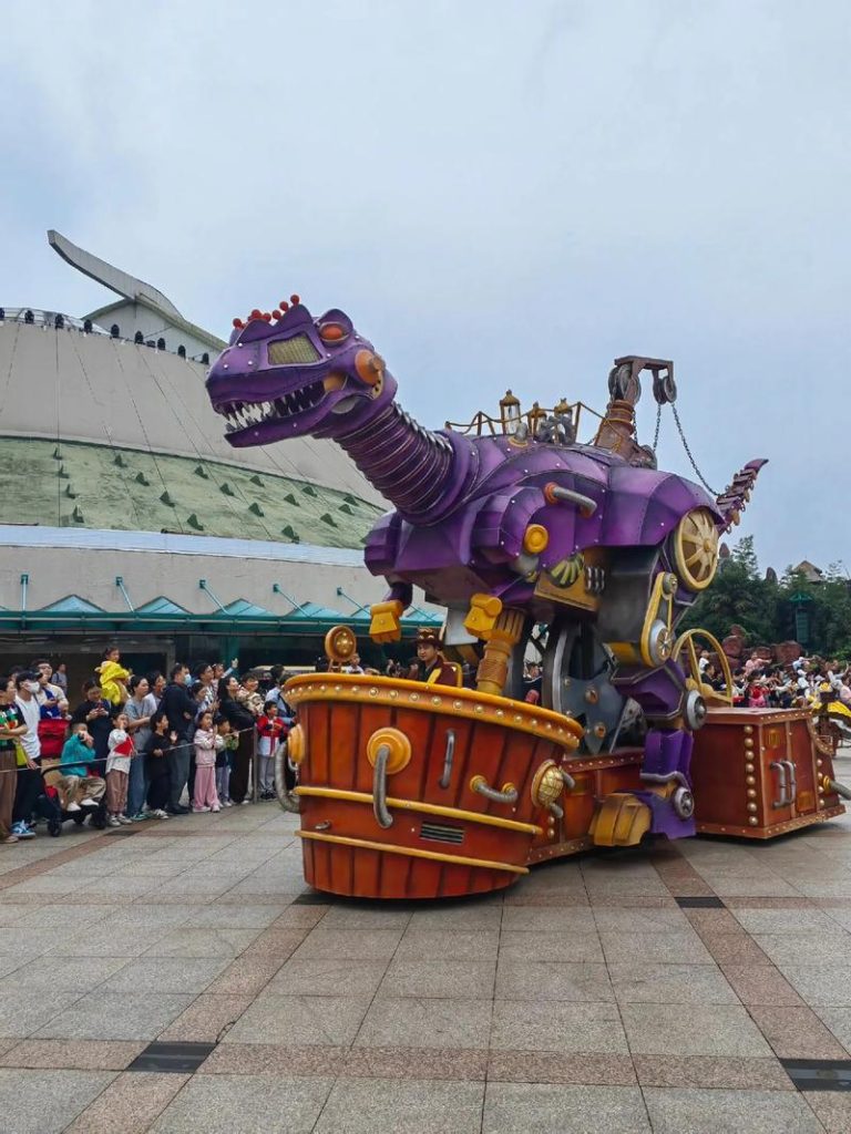 常州中华恐龙园官方网站，常卅中华恐龙园