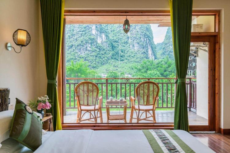 阳朔旅游攻略民宿便宜的地方