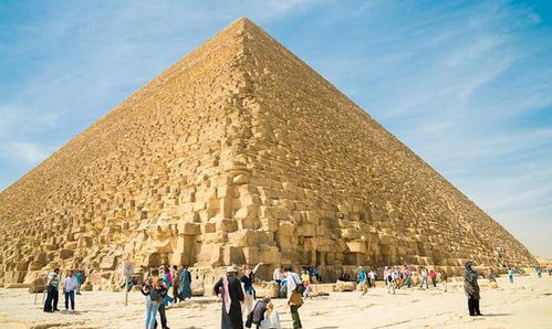 古代中国人的伟大建筑工程长城与秦始皇陵