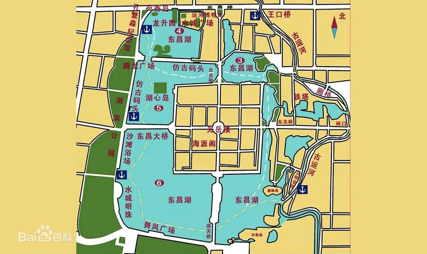 聊城旅游攻略一日游推荐