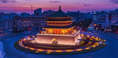 江苏去西安自驾游