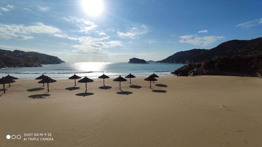 温州南麂岛一日游玩攻略