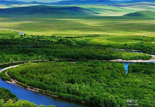 南昌到呼伦贝尔旅游指南