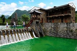 四川渠县农家乐乡村旅游的兴起