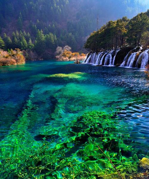 九寨沟在哪，九寨沟在哪个省份？