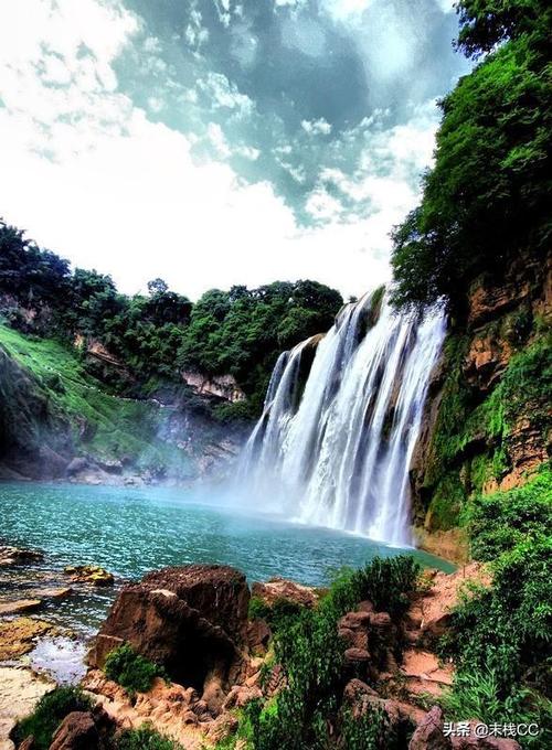 贵州旅游前十景点排名，贵州旅游前十景点排名图片？