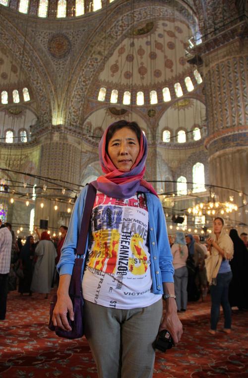 土耳其旅游穿什么衣服好