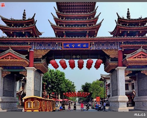 广西旅游必去十大古镇有哪些