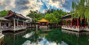 济南旅游住哪里最方便