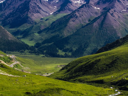 阿勒泰六日游超值攻略预算、行程与必体验活动