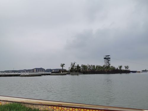 盐城金沙湖旅游景区门票