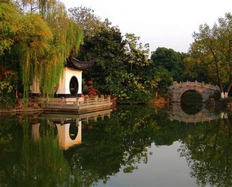 常州附近旅游必去十大景点推荐