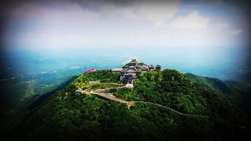 大洪山风景名胜区旅游介绍