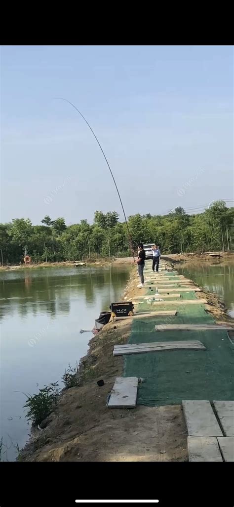 肥东桥头集镇垂钓中心在哪里