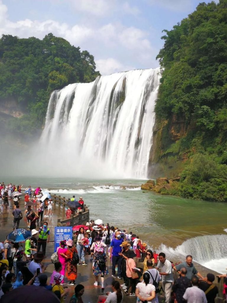 贵州旅游包车攻略路线