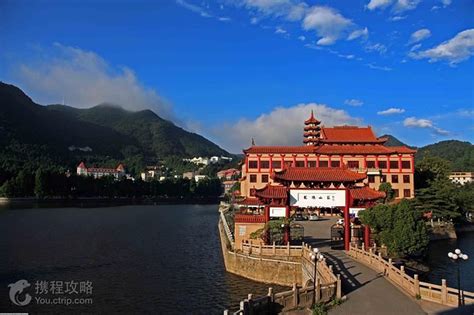 湖南咸宁旅游景点