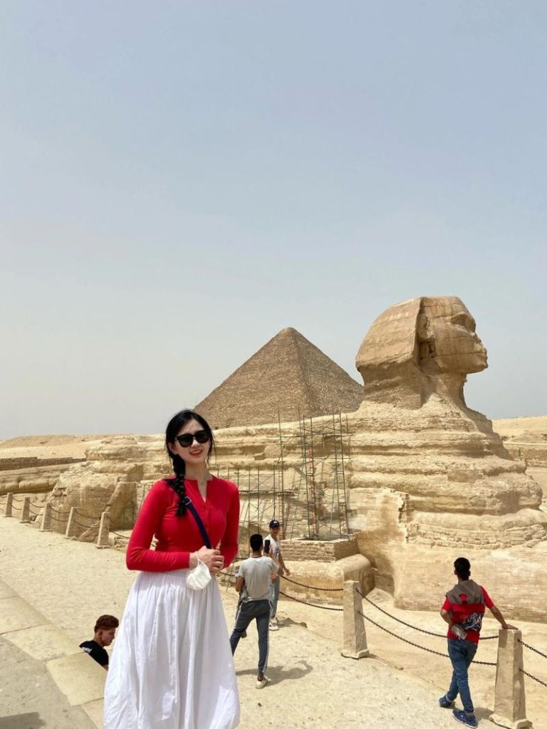 去埃及旅游穿搭推荐