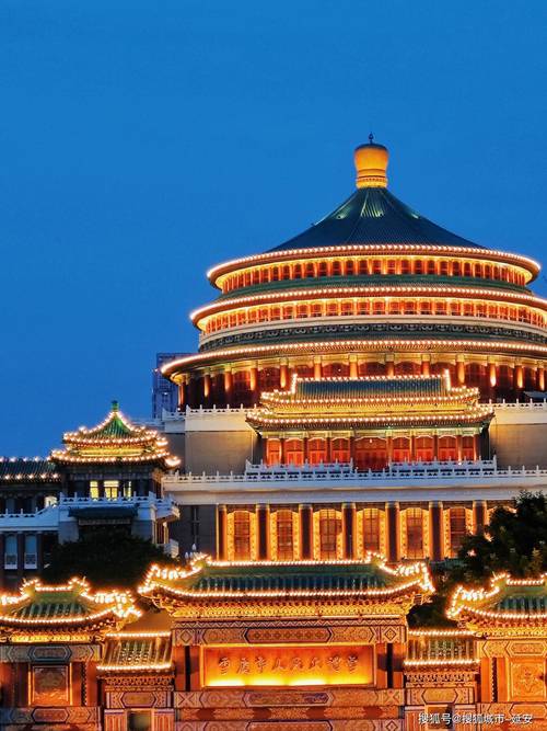 重庆前十景区排名，重庆前十景区排名洪崖洞？