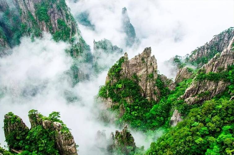 黄山旅游景点？黄山旅游景点简介？