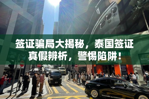 签证骗局大揭秘，泰国签证真假辨析，警惕陷阱！