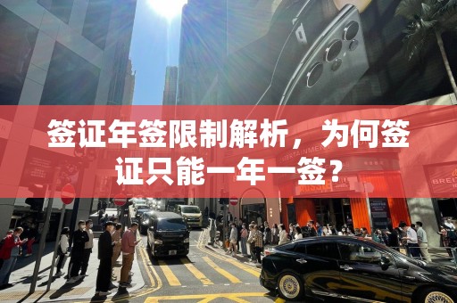 签证年签限制解析，为何签证只能一年一签？