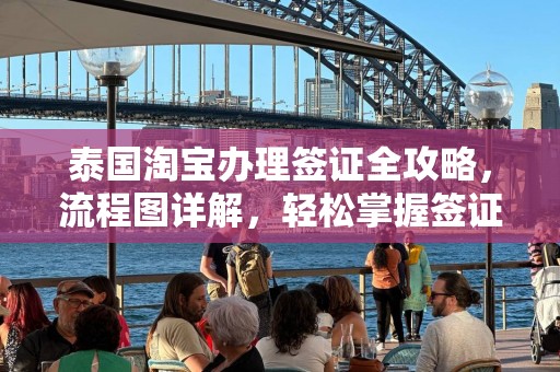 泰国淘宝办理签证全攻略，流程图详解，轻松掌握签证办理步骤