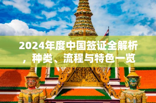 2025年度中国签证全解析，种类、流程与特色一览