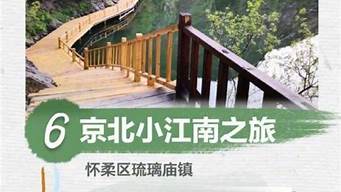 十一北京周边自驾游（十一北京周边自驾游去哪里好玩）