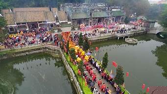 三水芦苞祖庙（三水芦苞祖庙简介）