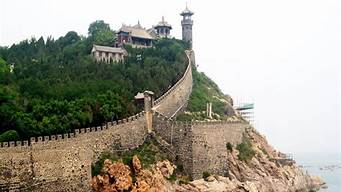 蓬莱水城（蓬莱水城导游词）