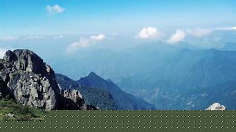 清凉峰（清凉峰海拔多少米）