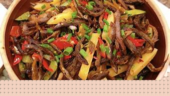 神农架美食（神农架美食推荐）