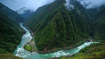 高黎贡山自然保护区（高黎贡山自然保护区天气）