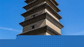 正定开元寺（正定开元寺钟楼）