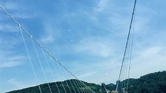 张家界玻璃桥门票价格（张家界玻璃桥门票价格多少钱一张）