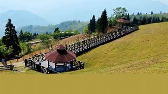 清境农场（清境农场在台湾的哪个位置）