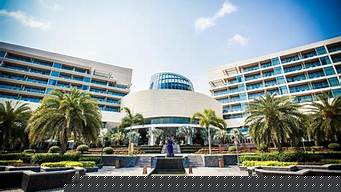 三亚美高梅酒店（三亚美高梅酒店多少钱一晚上）