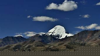 冈仁波齐峰（冈仁波齐峰为什么不能攀登）