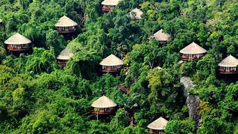 亚龙湾人间天堂鸟巢度假村（亚龙湾人间天堂鸟巢度假村官网）