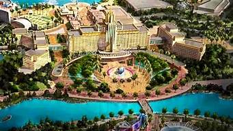 北京环球度假区地址（北京环球度假区地址在哪个区）