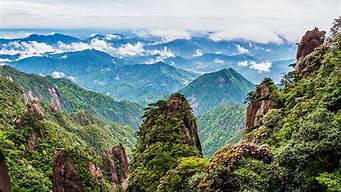 江西著名景点（江西著名景点排行榜前十名）