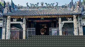 仁威庙（仁威庙求什么最灵验）