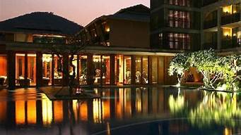 三亚半山锦江度假酒店（三亚半山锦江海景度假酒店）