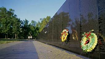 越战纪念碑（越战纪念碑设计者林璎）