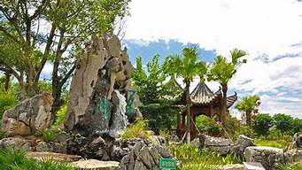 柳州园博园地址（柳州园博园地址在哪里）