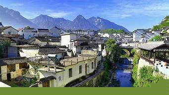 安徽绩溪（安徽绩溪名人）