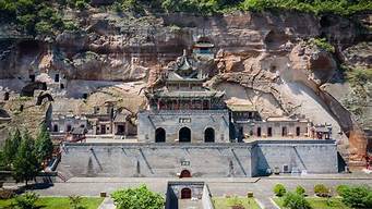 大佛寺石窟（彬州大佛寺石窟）