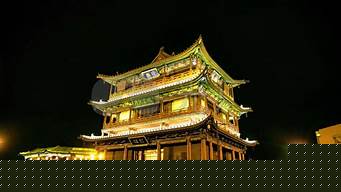 大同鼓楼（大同鼓楼下面压着谁）