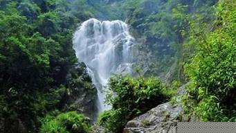 雄狮瀑布（雄狮瀑布好走吗）